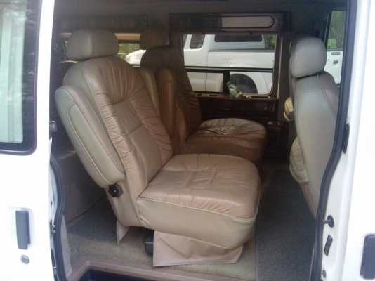 ขาย chevrolet astro  พร้อมใช้ ทะเบียนโอน สวยๆ สดๆ ราคาเบาๆ 385,000 บาท