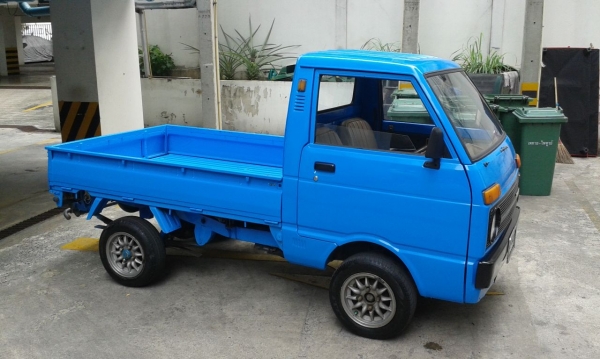 กะป๊อไดฮัทสุ s65 ป้ายดำแท้สวยมาก สวยที่สุดในรุ่น สมบูรณ์ทกอย่าง ช้าอด