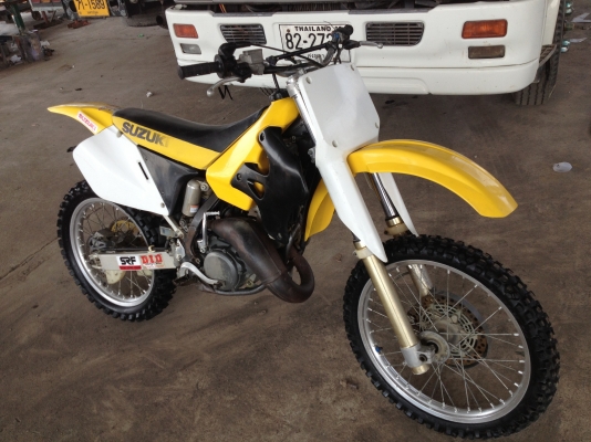 ขาย รถสูตร Rm125cc. เก่าญี่ปุ่น