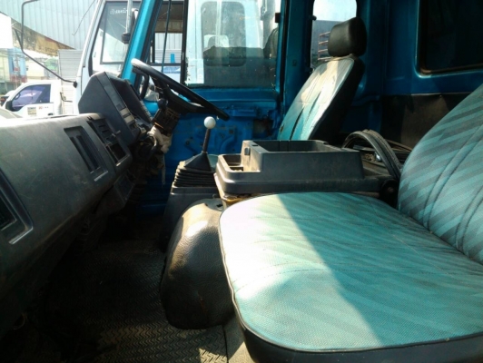 ขายรถดั้มFRR12 DA  175 แรง6BG1 เบรคจิ๊ฟฟี่ powerรถดีพร้อมใช้เครื่องดี แชชซีสวยครับ