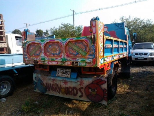 ขายรถดั้มFRR12 DA  175 แรง6BG1 เบรคจิ๊ฟฟี่ powerรถดีพร้อมใช้เครื่องดี แชชซีสวยครับ