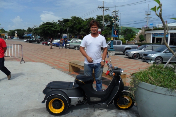 Daihatsu Hallo 50 cc