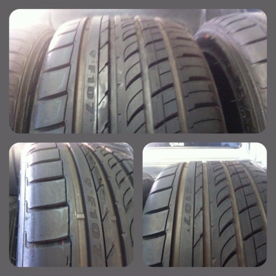 ยางใหม่ 235-45-17 lสวยๆ ยางใหม่ 235-45-17 lสวยๆ