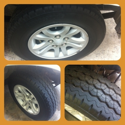 ไทเกอร์ กะบะ 4 ประตู 1JZ-GTE แก๊สหัวฉีด