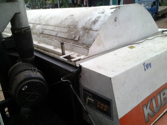KUBOTA DC60 รถเกี่ยวข้าวเศรษฐกิจ ซื้อ1 แถม1 ครับ รถลากจูง 4ล้อ เฟืองท้ายเอลฟ ชั่วโมง 3พันก่า