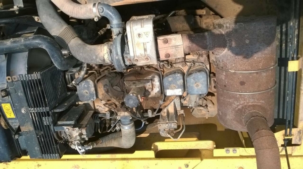 PC200-7 ปี2004 ทำงาน18000ชม.รถเดิมๆสีเดิมบอดี้สวย รถแห้ง ช่วงล่างดี PC200-7 ปี2004 ทำงาน18000ชม.รถเดิมๆสีเดิมบอดี้สวย รถแห้ง ช่วงล่างดี