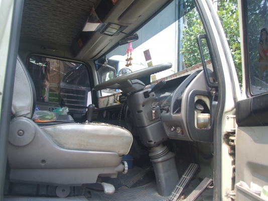 ขายด่วน,หกล้อHINO,195HPห้างแท้ๆเครน 5ตันTADANO ZR5044