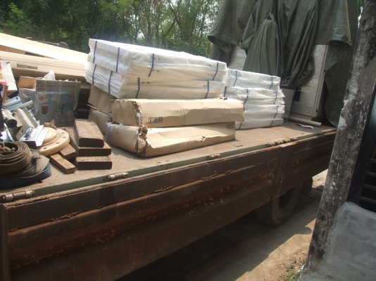 ขายด่วน,หกล้อHINO,195HPห้างแท้ๆเครน 5ตันTADANO ZR5044