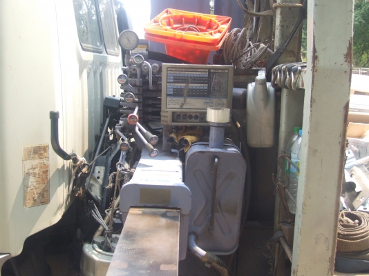 ขายด่วน,หกล้อHINO,195HPห้างแท้ๆเครน 5ตันTADANO ZR5044