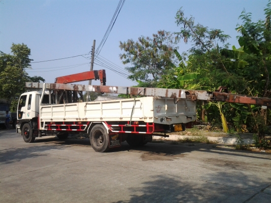 ขายครับแซสซีรถบัสขนาดใหญ่ ยาว 12 เมตร สภาพสวยมากครับไม่ผุครับ เป็น ฝุนสนิมแค่ผิวขาย 35000