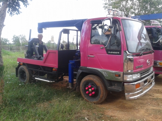 ขายรถยก พร้อมใช้งาน. จัดได้500000