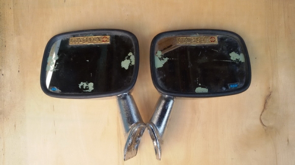 ขายกระจกมองข้างรุ่นเก่า Retro