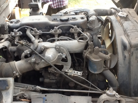 อีกแล้วครับท่าน115. NPRสวยๆเครื่องดีคัชซีผ่านเอกสารชุดโอนครบๆ.  ยางใหม่ทั้ง6เส้นพร้อมใช้ครับ