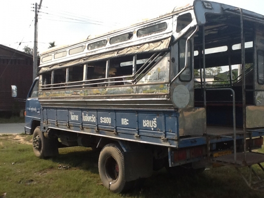 อีกแล้วครับท่าน115. NPRสวยๆเครื่องดีคัชซีผ่านเอกสารชุดโอนครบๆ.  ยางใหม่ทั้ง6เส้นพร้อมใช้ครับ