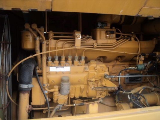 รถตัก Komutsu wr11 หรือ WA 100-1