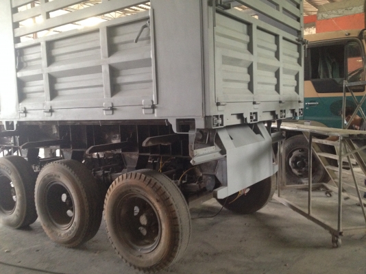 ขายหางเซมิดั้มพ์ แบบ 3 เพลา ครับพร้อมทะเบียนครับ ยาว 8.50 เมตร กว้าง 2.50 เมตร สูง 1.50 เมตร เพลาเหลี่ยมคัชซีใหญ่ รีบเลยครับ 3 เพลาแบบคุ้มๆครับ โทรเลยครับ