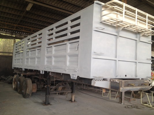 ขายหางเซมิดั้มพ์ แบบ 3 เพลา ครับพร้อมทะเบียนครับ ยาว 8.50 เมตร กว้าง 2.50 เมตร สูง 1.50 เมตร เพลาเหลี่ยมคัชซีใหญ่ รีบเลยครับ 3 เพลาแบบคุ้มๆครับ โทรเลยครับ ขายหางเซมิดั้มพ์ แบบ 3 เพลา ครับพร้อมทะเบียนครับ ยาว 8.50 เมตร กว้าง 2.50 เมตร สูง 1.50 เมตร เพลาเหลี่ยมคัชซีใหญ่ รีบเลยครับ 3 เพลาแบบคุ้มๆครับ โทรเลยครับ