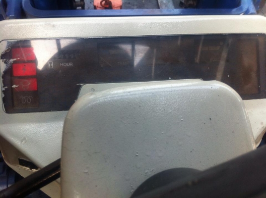 ขายด่วน Komatsu รุ่น 11 FD30 เสา 3 เมตร เกียร์ Auto