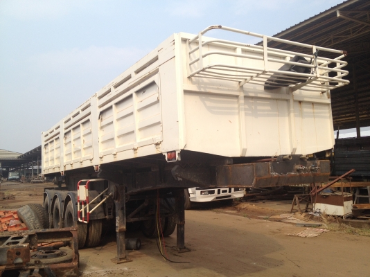 รีบจองเลยครับหางเซมิดั้มพ์ 3 เพลา ยาว 8.50 เมตร สูง 1.10 เมตร(ต่อคอกให้ได้ครับ)เพลาเหลี่ยมครับคัชซีใหญ่หายากแล้วครับหางสามเพลาเซมิดั้มพ์ พร้อมทะเบียนครับ รีบจองเลยครับหางเซมิดั้มพ์ 3 เพลา ยาว 8.50 เมตร สูง 1.10 เมตร(ต่อคอกให้ได้ครับ)เพลาเหลี่ยมครับคัชซีใหญ่หายากแล้วครับหางสามเพลาเซมิดั้มพ์ พร้อมทะเบียนครับ