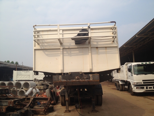 รีบจองเลยครับหางเซมิดั้มพ์ 3 เพลา ยาว 8.50 เมตร สูง 1.10 เมตร(ต่อคอกให้ได้ครับ)เพลาเหลี่ยมครับคัชซีใหญ่หายากแล้วครับหางสามเพลาเซมิดั้มพ์ พร้อมทะเบียนครับ รีบจองเลยครับหางเซมิดั้มพ์ 3 เพลา ยาว 8.50 เมตร สูง 1.10 เมตร(ต่อคอกให้ได้ครับ)เพลาเหลี่ยมครับคัชซีใหญ่หายากแล้วครับหางสามเพลาเซมิดั้มพ์ พร้อมทะเบียนครับ