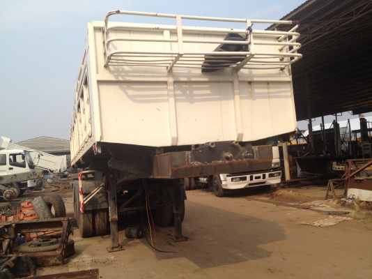 รีบจองเลยครับหางเซมิดั้มพ์ 3 เพลา ยาว 8.50 เมตร สูง 1.10 เมตร(ต่อคอกให้ได้ครับ)เพลาเหลี่ยมครับคัชซีใหญ่หายากแล้วครับหางสามเพลาเซมิดั้มพ์ พร้อมทะเบียนครับ รีบจองเลยครับหางเซมิดั้มพ์ 3 เพลา ยาว 8.50 เมตร สูง 1.10 เมตร(ต่อคอกให้ได้ครับ)เพลาเหลี่ยมครับคัชซีใหญ่หายากแล้วครับหางสามเพลาเซมิดั้มพ์ พร้อมทะเบียนครับ