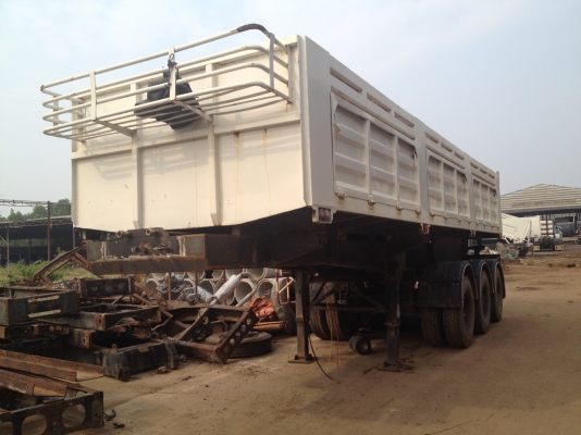 รีบจองเลยครับหางเซมิดั้มพ์ 3 เพลา ยาว 8.50 เมตร สูง 1.10 เมตร(ต่อคอกให้ได้ครับ)เพลาเหลี่ยมครับคัชซีใหญ่หายากแล้วครับหางสามเพลาเซมิดั้มพ์ พร้อมทะเบียนครับ รีบจองเลยครับหางเซมิดั้มพ์ 3 เพลา ยาว 8.50 เมตร สูง 1.10 เมตร(ต่อคอกให้ได้ครับ)เพลาเหลี่ยมครับคัชซีใหญ่หายากแล้วครับหางสามเพลาเซมิดั้มพ์ พร้อมทะเบียนครับ