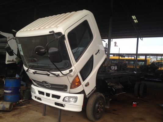 รีบจองเลยครับ HINO MEGA จะทำกระบะมิเนียมครับ สเปคกระบะ ยาว 5.20 เมตร สูง 1.70 เมตร กว้าง 2.25เมตร เครื่อง JO8C  210 แรงหัวนอกครับ ยาง 825 ขอบ 16 นิ้วครับ พร้อมเล่มทะเบียนครับ