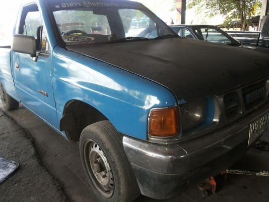 อีซูซุมังกรช่วงยาว แชสซีสวยๆ ขายครับบ