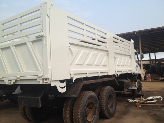 ขาย 10 ล้อ 2 เพลาดั้มพ์ ISUZU DECA เครื่อง 320 แรงม้าระบบน้ำมัน กระบะดั้มพ์ ยาว 6 เมตร กว้าง 2.50 เมตร สูง 1.50 เมตร กระบอกดั้มพ์ 15 ตัน รถทำใหม่ทั้งคันคัชซี FXZ ครับ ยางใหม่ 1000 ขอบ 20 นิ้วพร้อมทะเบียน