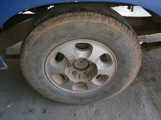 รถกระบะบรรทุกเครื่องดีเซลเลขไม่ตรงภาษีขาด1ปีสภาพใช้ลุยงานได้เลย ขาย 29000