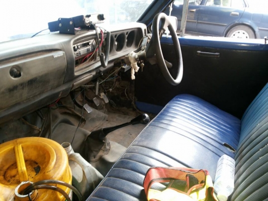 รถกระบะบรรทุกเครื่องดีเซลเลขไม่ตรงภาษีขาด1ปีสภาพใช้ลุยงานได้เลย ขาย 29000