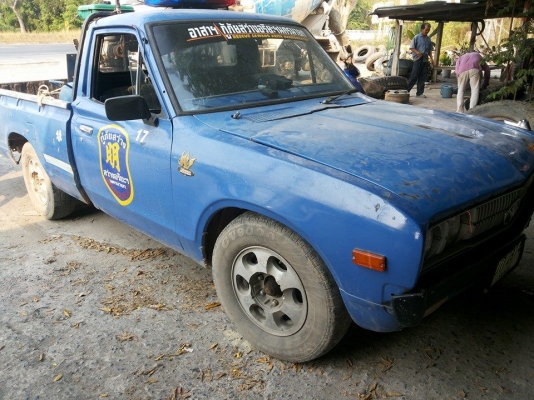 รถกระบะบรรทุกเครื่องดีเซลเลขไม่ตรงภาษีขาด1ปีสภาพใช้ลุยงานได้เลย ขาย 29000