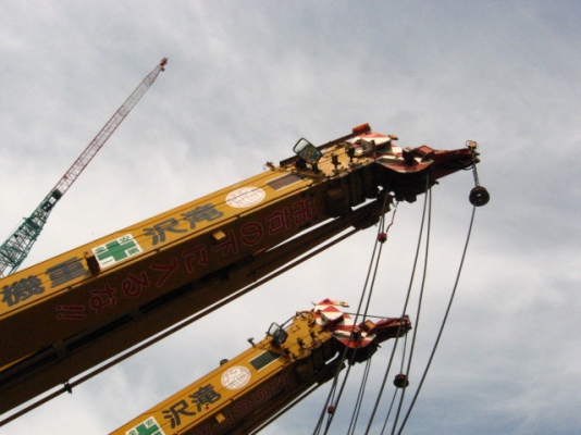 รถเครน25ตันนำเข้าจากญี่ปุ่น /สดและจัดไฟแนนท์