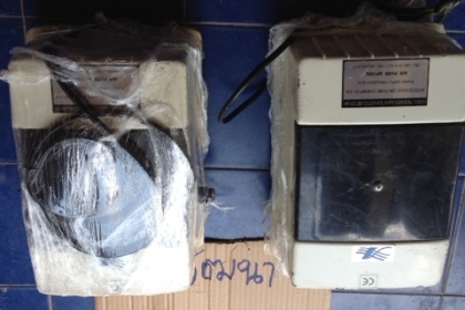 เครื่องเติมออกซิเจนสภาพเดิมๆครับสวยๆครับ  มี  2  ตัวครับ  ราคาเบิกใหม่รุ่นนี้  สองหมื่นครับ  ราคานี้คุ้มมากครับ