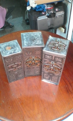 CHIVAS REGAL ประมาณปี 2537