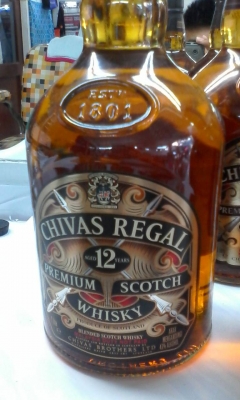 CHIVAS REGAL ประมาณปี 2537