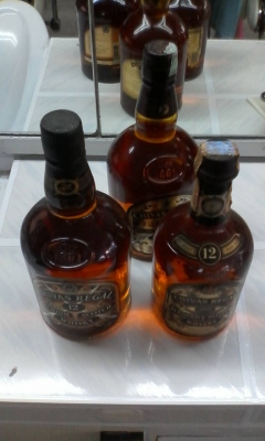 CHIVAS REGAL ประมาณปี 2537