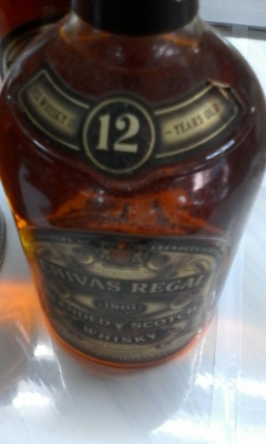 CHIVAS REGAL ประมาณปี 2537