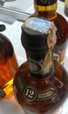 CHIVAS REGAL ประมาณปี 2537