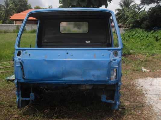 โครงหัวเก๋ง แคนเตอร์ หัวแคบ ปี 1996 ใช้ได้เลยกับโฉมปัจจุบัน