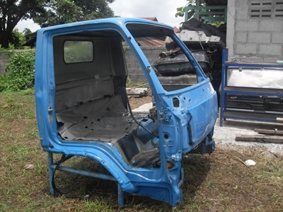 โครงหัวเก๋ง แคนเตอร์ หัวแคบ ปี 1996 ใช้ได้เลยกับโฉมปัจจุบัน