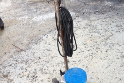 เครื่องขัดสภาพเดิมๆครับพร้อมใช้เครื่องเงียบดีมากครับราคานี้คุ้มมากครับเบิกใหม่หมื่นกว่าครับ