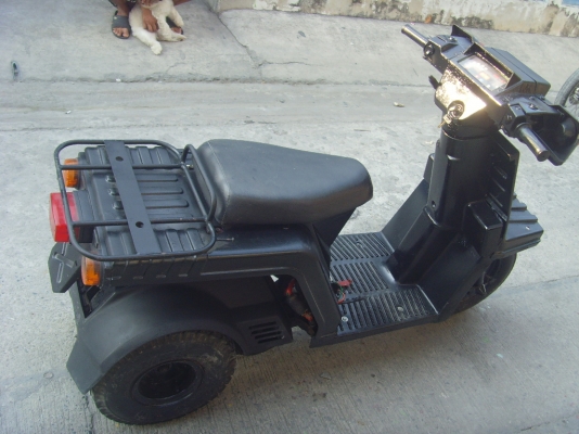 พี่ชาย ฝากขาย ฮอนด้า ป๊อบ 3ล้อ ราคา 8900