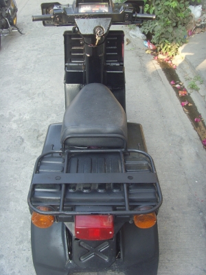 พี่ชาย ฝากขาย ฮอนด้า ป๊อบ 3ล้อ ราคา 8900