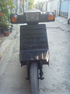 พี่ชาย ฝากขาย ฮอนด้า ป๊อบ 3ล้อ ราคา 8900