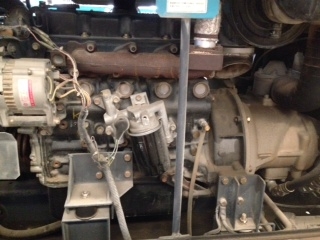 เครื่องปั๊มลม Airman PDS175S #53-5A11126 นำเข้าเองจากญี่ปุ่นค่ะ