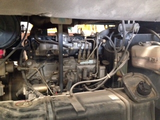 เครื่องปั๊มลม Airman PDS175S #53-5A11126 นำเข้าเองจากญี่ปุ่นค่ะ