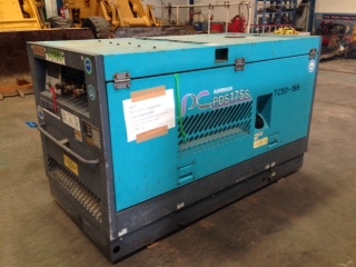 เครื่องปั๊มลม Airman PDS175S #53-5A11126 นำเข้าเองจากญี่ปุ่นค่ะ