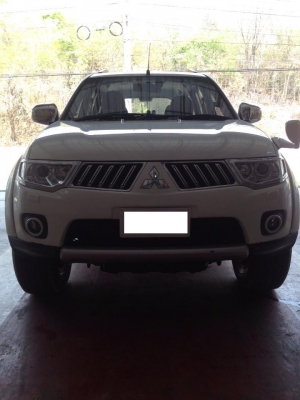 Mitsubishi Pajero Sport 2.5 GT AT 2WD