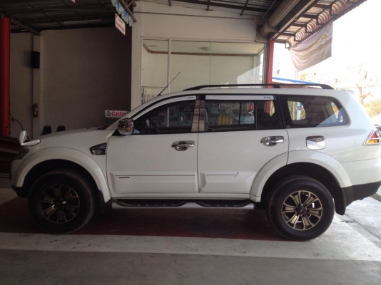 Mitsubishi Pajero Sport 2.5 GT AT 2WD